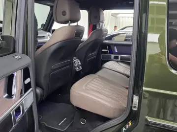 2023 Mercedes-Benz G-Класс с пробегом 24 742 км
