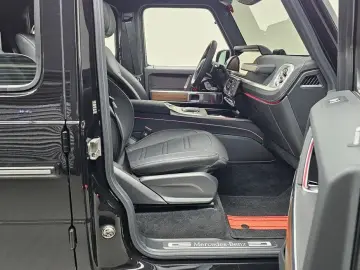 2025 Mercedes-Benz G-Класс с пробегом 2 319 км