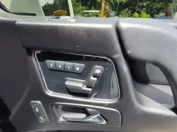 2017 Mercedes-Benz G-Класс с пробегом 106 537 км