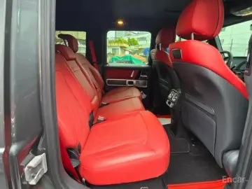 2024 Mercedes-Benz G-Класс с пробегом 15 562 км