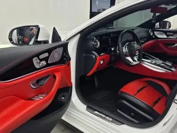 2021 Mercedes-Benz AMG GT с пробегом 22 796 км