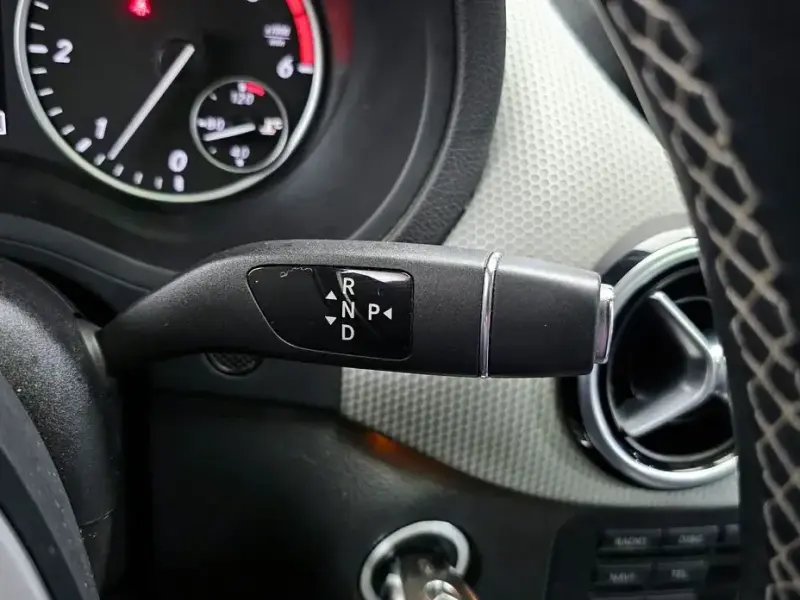 2013 Mercedes-Benz B-Класс с пробегом 168 150 км