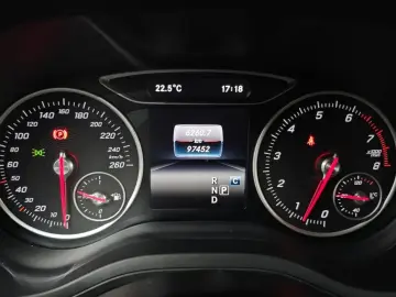 2018 Mercedes-Benz B-Класс с пробегом 97 452 км