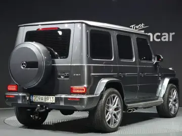 2023 Mercedes-Benz G-Класс с пробегом 15 280 км
