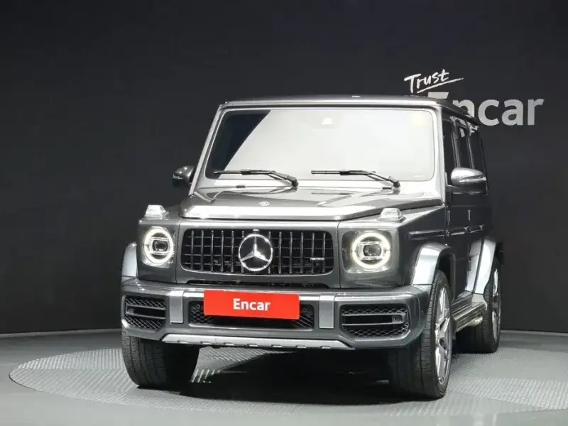 2023 Mercedes-Benz G-Класс с пробегом 15 280 км