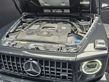 2023 Mercedes-Benz G-Класс с пробегом 34 160 км