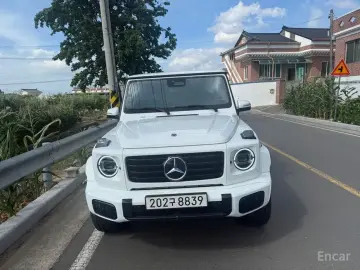 2024 Mercedes-Benz G-Класс с пробегом 13 000 км