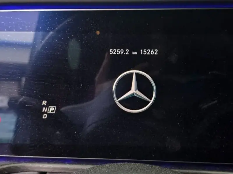 2024 Mercedes-Benz G-Класс с пробегом 15 562 км