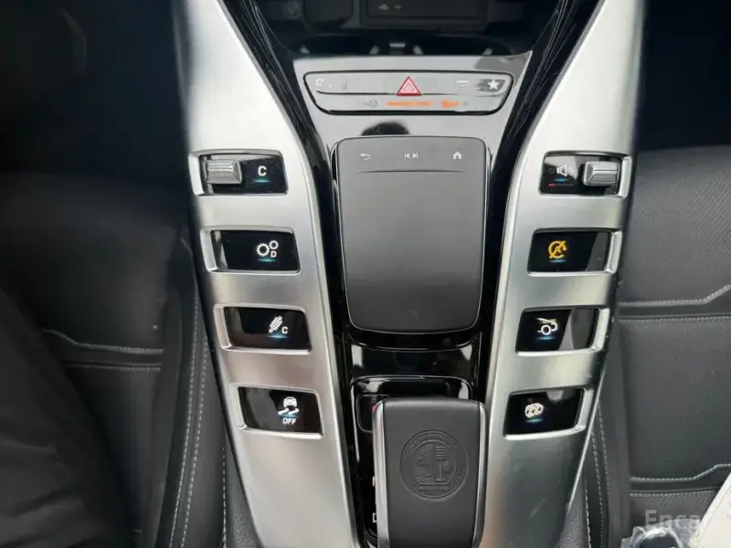 2022 Mercedes-Benz AMG GT с пробегом 48 668 км