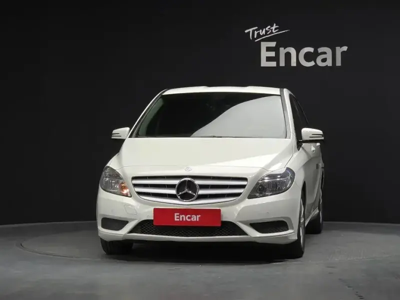 2013 Mercedes-Benz B-Класс с пробегом 164 988 км