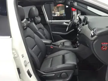 2017 Mercedes-Benz B-Класс с пробегом 154 661 км