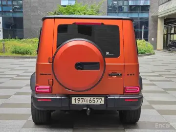 2022 Mercedes-Benz G-Класс с пробегом 14 050 км