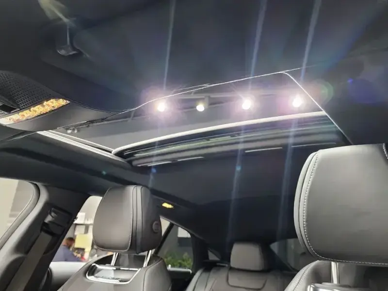 2023 Mercedes-Benz AMG GT с пробегом 21 161 км