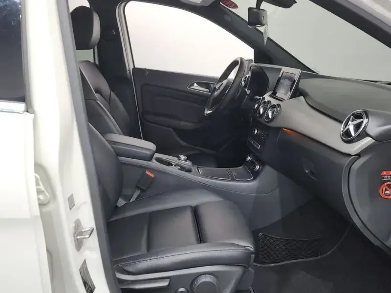 2018 Mercedes-Benz B-Класс с пробегом 97 458 км