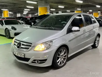 2010 Mercedes-Benz B-Класс с пробегом 95 866 км