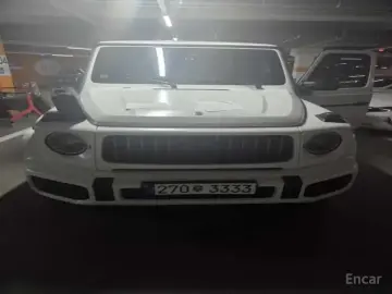 Mercedes-Benz G-Класс