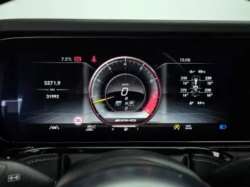2021 Mercedes-Benz G-Класс с пробегом 31 992 км