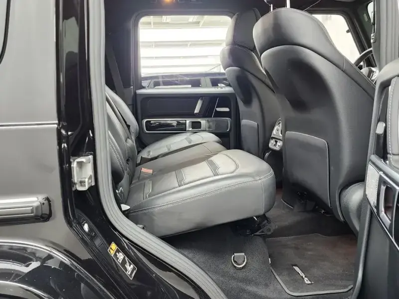 2019 Mercedes-Benz G-Класс с пробегом 53 973 км