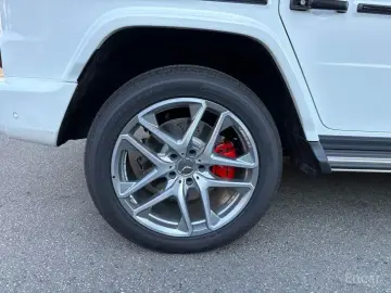 2026 Mercedes-Benz G-Класс с пробегом 3 800 км