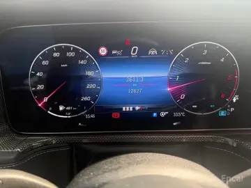2024 Mercedes-Benz G-Класс с пробегом 13 000 км