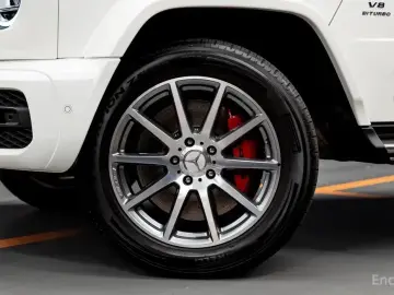 2021 Mercedes-Benz G-Класс с пробегом 28 077 км