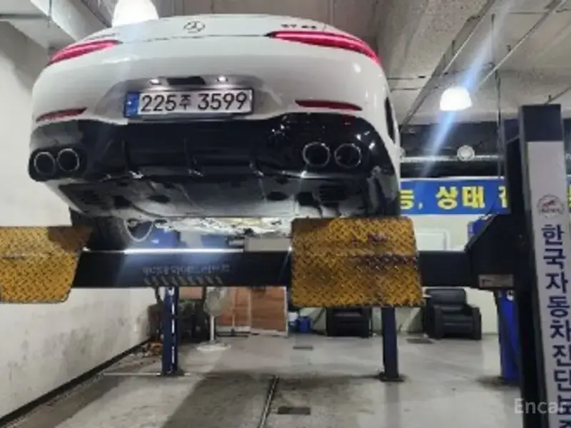 2023 Mercedes-Benz AMG GT с пробегом 26 619 км