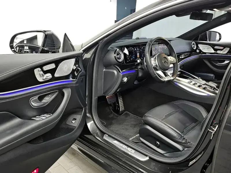2021 Mercedes-Benz AMG GT с пробегом 29 757 км