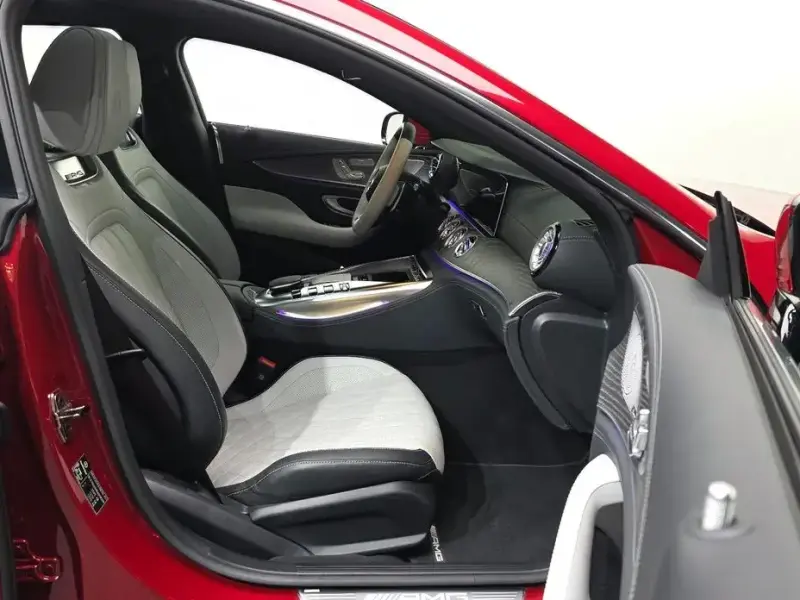 2023 Mercedes-Benz AMG GT с пробегом 12 625 км
