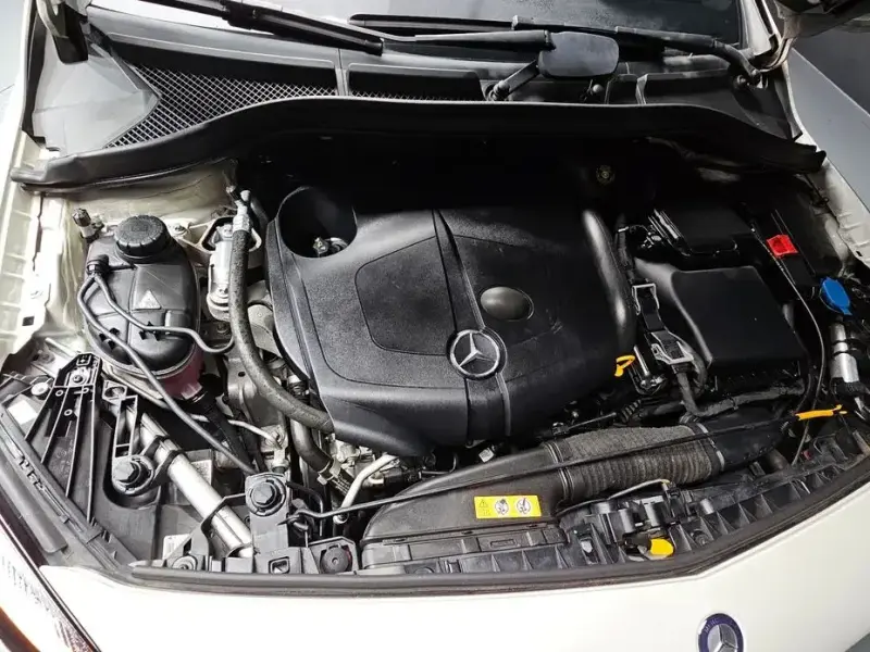 2017 Mercedes-Benz B-Класс с пробегом 57 390 км