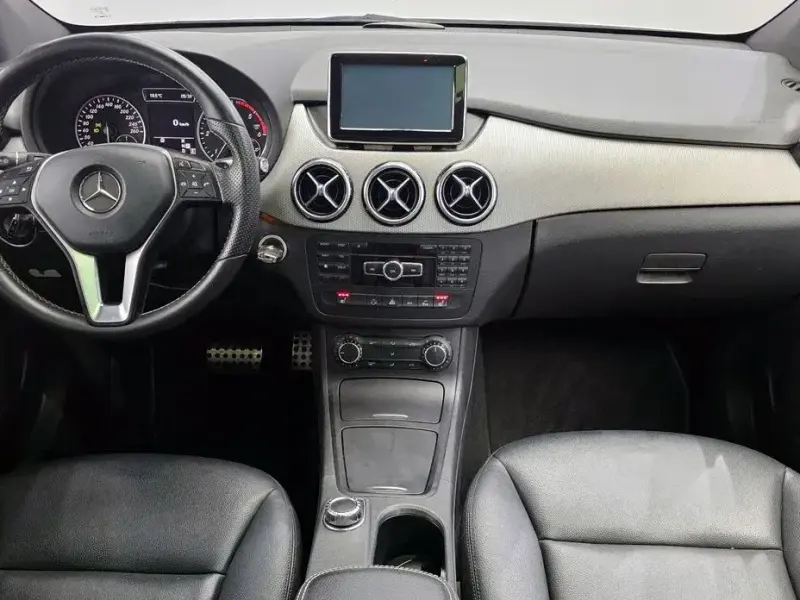 2013 Mercedes-Benz B-Класс с пробегом 168 150 км