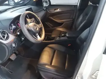 2016 Mercedes-Benz B-Класс с пробегом 44 000 км