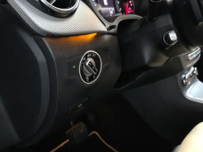2018 Mercedes-Benz B-Класс с пробегом 20 947 км