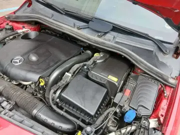 2014 Mercedes-Benz B-Класс с пробегом 103 020 км