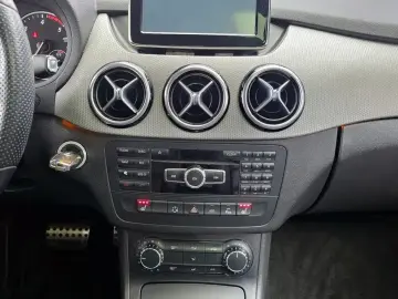 2013 Mercedes-Benz B-Класс с пробегом 168 150 км