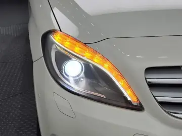 2014 Mercedes-Benz B-Класс с пробегом 183 420 км