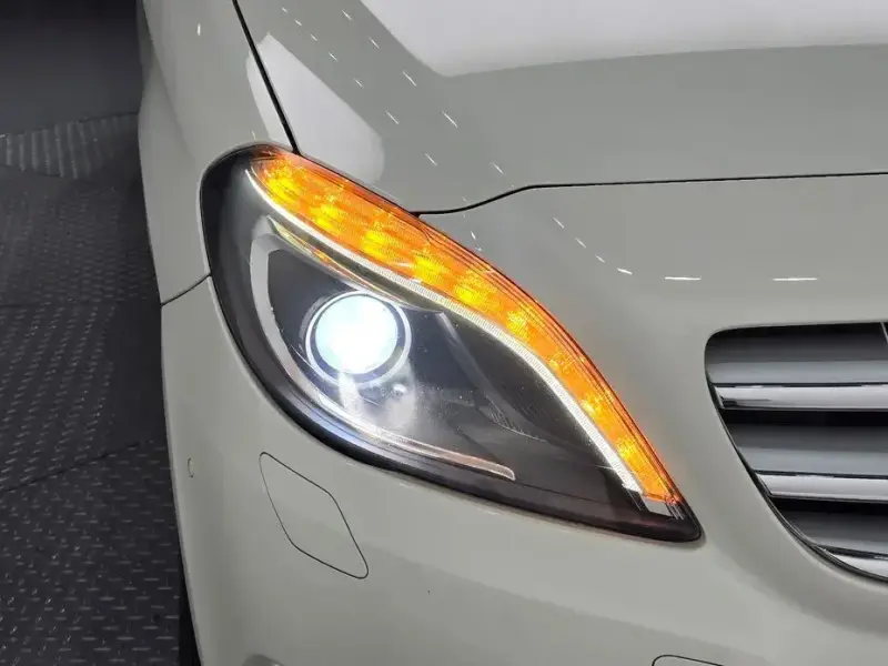 2014 Mercedes-Benz B-Класс с пробегом 183 420 км