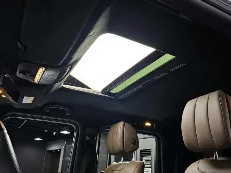 2021 Mercedes-Benz G-Класс с пробегом 31 992 км