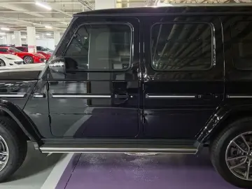 2026 Mercedes-Benz G-Класс с пробегом 58 км
