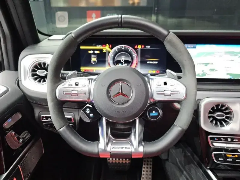 2023 Mercedes-Benz G-Класс с пробегом 15 280 км