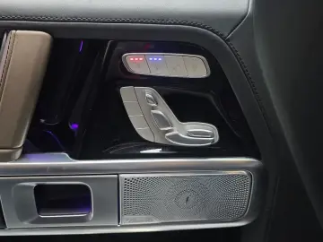2023 Mercedes-Benz G-Класс с пробегом 34 160 км