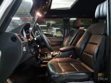 2015 Mercedes-Benz G-Класс с пробегом 73 048 км