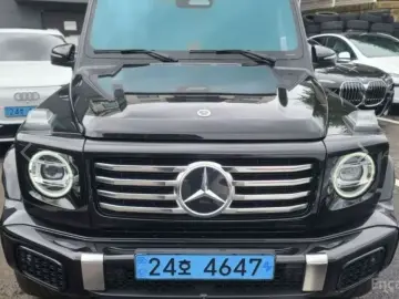 Mercedes-Benz G-Класс