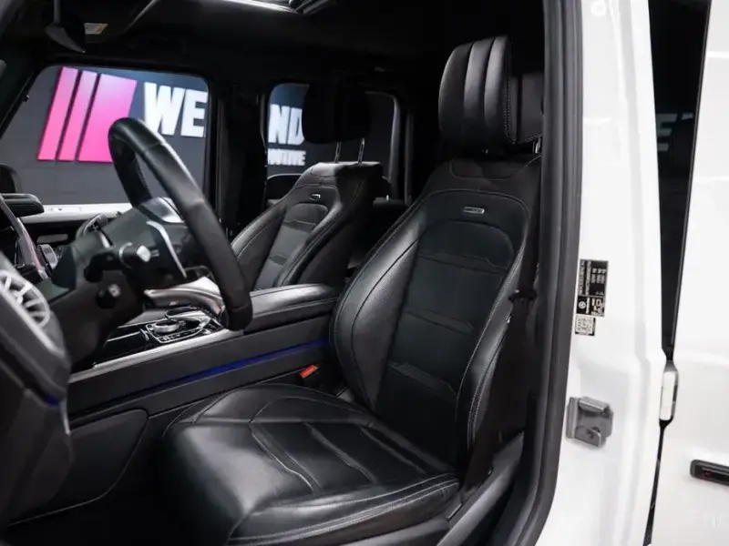 2021 Mercedes-Benz G-Класс с пробегом 28 077 км