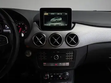 2018 Mercedes-Benz B-Класс с пробегом 20 947 км