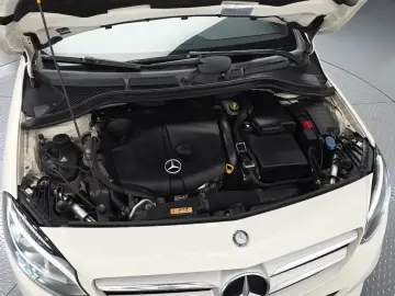 2017 Mercedes-Benz B-Класс с пробегом 154 661 км
