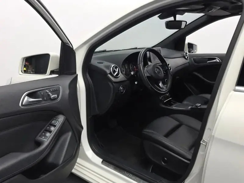 2017 Mercedes-Benz B-Класс с пробегом 154 661 км
