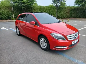 2014 Mercedes-Benz B-Класс с пробегом 103 020 км