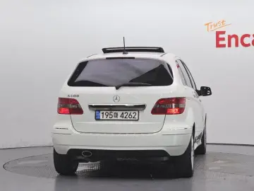 2011 Mercedes-Benz B-Класс с пробегом 158 574 км