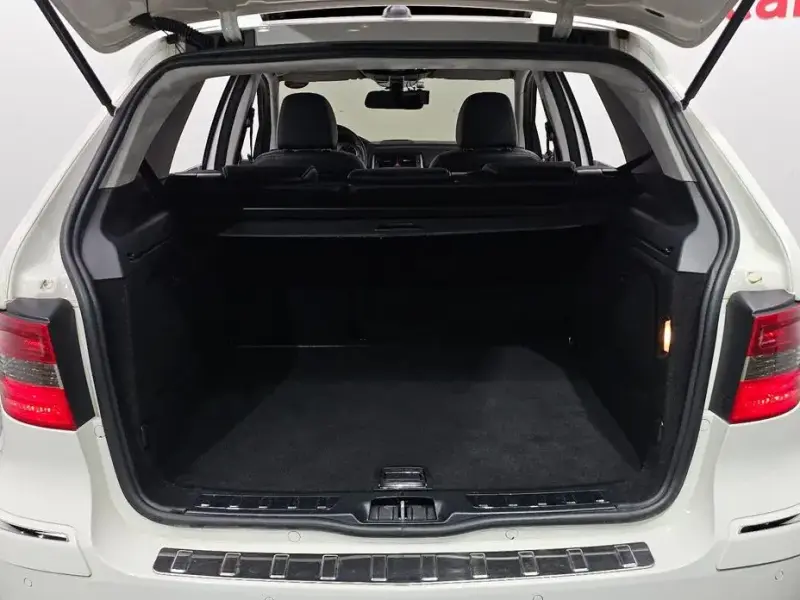 2011 Mercedes-Benz B-Класс с пробегом 158 574 км