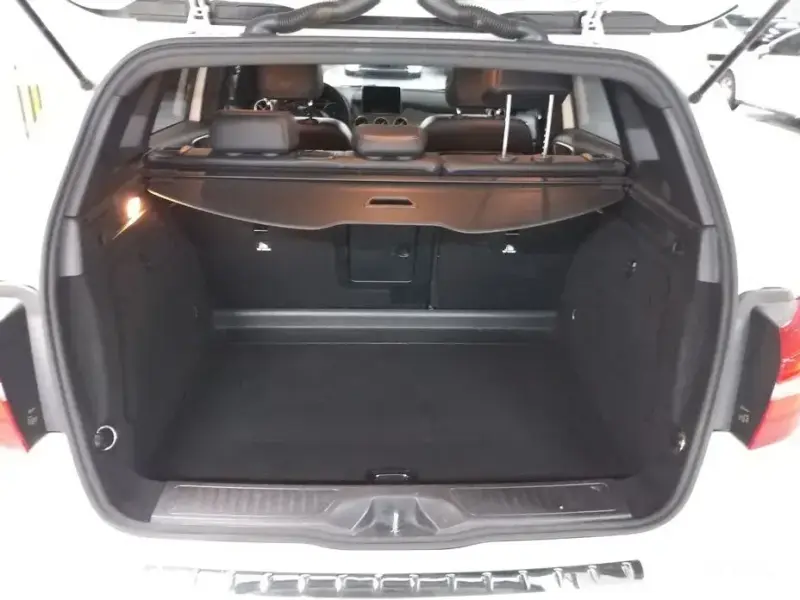 2016 Mercedes-Benz B-Класс с пробегом 44 000 км